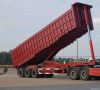 Tipper Semi Trailer Tipper Semi Trailer