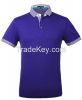 50% cotton 50% polyester Golf Shirt 50% cotton 50% polyest...
