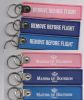 embroidered keychain embroidered keychain