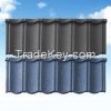 China Factory Stone Coated Steel Roofing Sheet China Factory Stone Co...