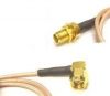 SMA male to SMA female with RG316 cable RF cable SMA male to SMA female...