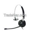 3380 Monaural UNC call center headset 3380 Monaural UNC call...