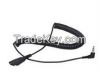 3350 monaural Omni call center headset 3350 monaural Omni cal...