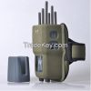 Oil Depot, Gas Station Waterproof Blaster Shelter Cell Phone Signal jammer Oil Depot, Gas Station...