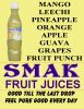 Smak Fruit Drink