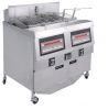 Automatic Oil Saving Gas Open Fryer Automatic Oil Saving G...