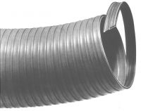 corrugated pvc rigid flexible pipe type patented