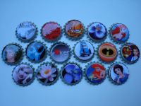 custom bottle caps