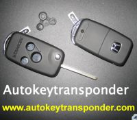 Honda Accord Key