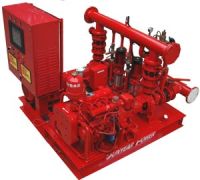 Fire-fighting Pump Station By Sunyear Yt Technology & Trading, China