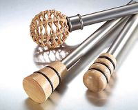 DECORATIVE CURTAIN ROD HARDWARE INSTALLATION TIPS AND TRICKS