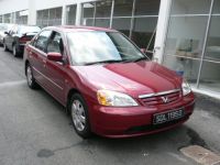 Honda civic 2000-2004 #1