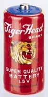 TIGER HEAD BATTERY By SULTRON ELECTRONIC L.L.C, UAE