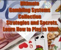 Ultimate Gambling Systems Collection Wholesale EBooks Products Offered