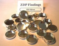 wholesale sterling silver findings manufacturer