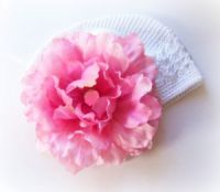 Hair Bows - Baby Hats, Baby Headbands, Crochet Headbands | The