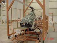 Used Rotorway Helicopter For Sale
