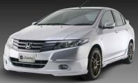 Thailand honda city bodykit #5