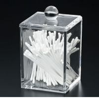 Cotton Bud Holder By Won Lasting Acrylic Ind Co. Ltd., Taiwan