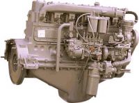 Mercedes benz diesel engines for semi trucks #7