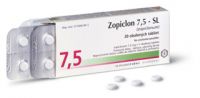 zopiclone tablets