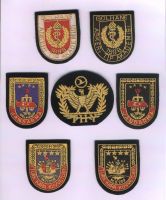 Flags Badges