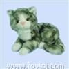 Lie Cat,stuffed Plush Toys