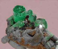 colombian emerald mines