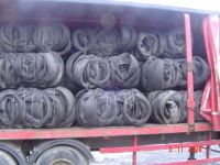 Tire Bales