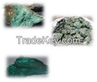 Lead Ore Copper Tin Zinc Columbite Tantalite Tungsten