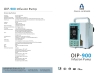 Infusion Pump (remote control function)
