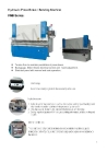 Hydraulic Press Brake(Numberic-Control)