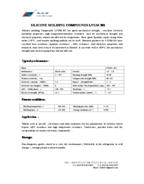 Silicone Molding