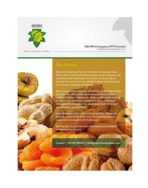 Dry Fruits Nuts