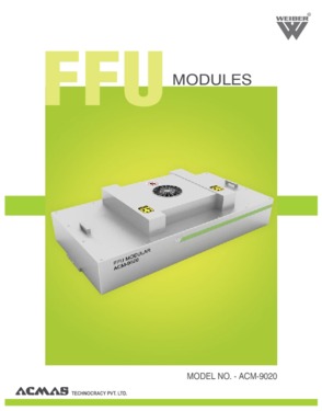 FFU Modules
