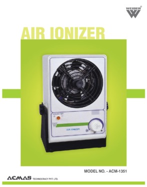 Air Ionizer