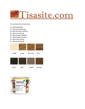 Quality Wood Oils and Hardwax oil,paint, + all supplies etc.