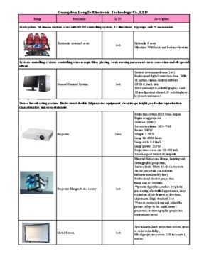 Hot Attractive Hydraulic/Electronic New Business Projects 7D Simulator System