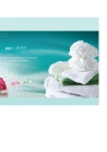 100% cotton jacquard bath mat