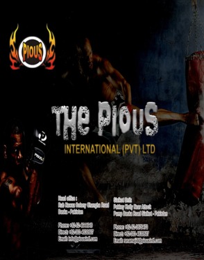 The Pious International (Pvt) Ltd