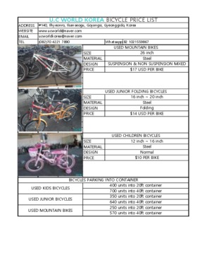 UsedÂ Road / City Â Bikes for sale .