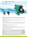 Centrifugal Water Pumps With Water Hydraulic Motors