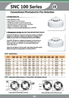 Conventional Fire Detector with UL BSI and CE approval