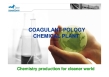 Coagulant Pology Chemical Plant