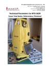 South Total Station NTS-362R