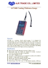 ACT400 Coating Thickness Gauge