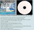 Blu Ray Disc DL 50GB