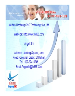 Wuhan LINGHANG CNC Technology Co., LTD Ministry of Foreign Trade
