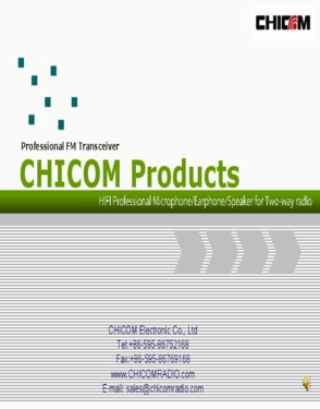 CHICOM Electronic Co., Ltd