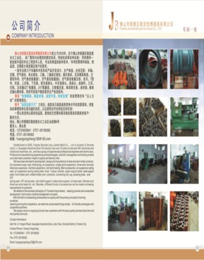 Foshan Shunde Leliu Jianbo Mould Co., Ltd